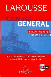 Larousse Diccionario General Espaol Frances Francais Espagnolo CD