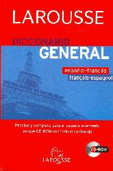 Larousse Diccionario General Espaol Frances Francais Espagnolo CD