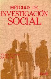 Metodos de investigacion social