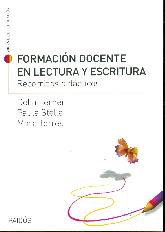 Formacion Docente en Lectura y Escritura