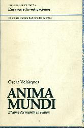 Anima mundi. El alma del mundo en Platon