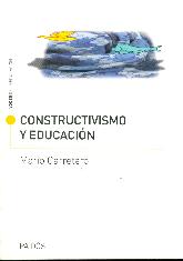 Constructivismo y Educacion