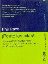 Ponte las pilas! como superar el ultimo ao de carrera y prepararse para entrar en el mundo labora