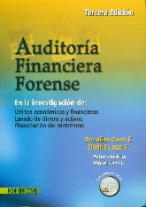 Auditoría Financiera Forense