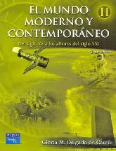 El Mundo Moderno y Contemporaneo II