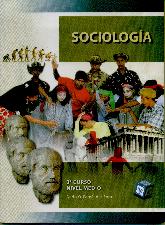 Sociologa 3er Curso Nivel Medio