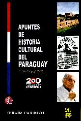 Apuntes de Historia Cultural del Paraguay