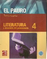 Literatura 4 y desarrollo del pensamiento