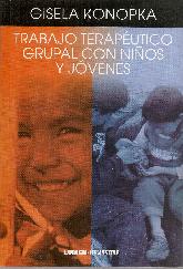 Trabajo Teraputico Grupal con Nios y Jvenes