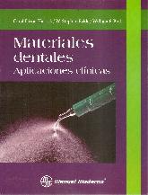 Materiales dentales