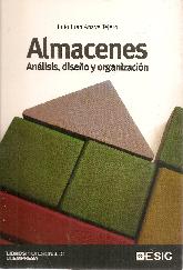 Almacenes analisis, diseo y organizacion