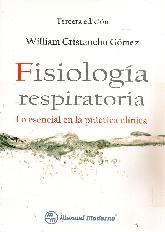 Fisiologa respiratoria