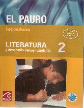 Literatura 2 y desarrollo del pensamiento