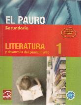 Literatura 1 y desarrollo del pensamiento