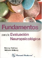 Fundamentos para la Evaluacin Neuropsicolgica