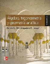 lgebra, Trigonometra y Geometra Analtica