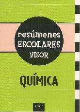 Resumenes escolares Visor Qumica