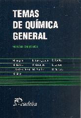 Temas de Qumica General