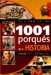El libro de los 1001 porqus de la Historia