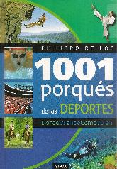 El libro de los 1001 porqus de los Deportes