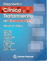 Diagnstico Clnico y Tratamiento de Cleveland Clinic