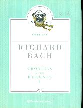 Richard Bach en el Mar