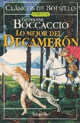 Boccaccio,Giovanni Lo mejor del Decameron