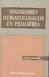 Sndrome Hematolgicos en Pediatra