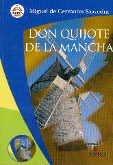 Don Quijote de la Mancha CD