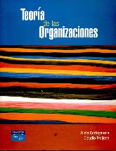 Teora de las organizaciones