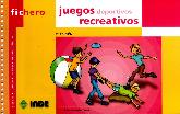 Fichero de juegos deportivos recreativos