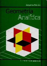 Geometra Analtica