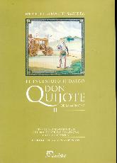 El Ingenioso Hidalgo Don Quijote de la Mancha - 2 Tomos