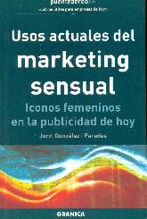 Usos actuales del Marketing Sensual