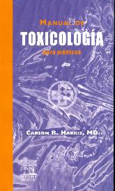 Manual de toxicologia para medicos