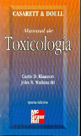 Manual de Toxicologia Casarett & Doull