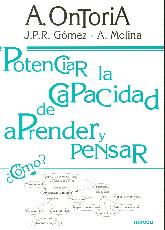 Potenciar la capacidad de aprender a pensar