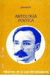 Antologia Poetica Jose Marti