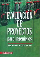 Evaluacion de proyectos para ingenieros