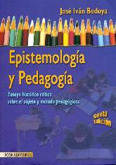 Epistemologa y Pedagoga 