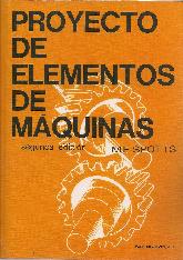 Proyecto de elementos de mquinas