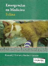 Emergencias en Medicina Felina