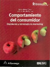 Comportamiento del consumidor