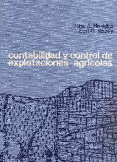 Contabilidad y control de explotaciones agricolas