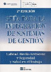 Gua para la integracin de sistemas de gestin