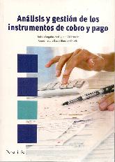 Anlisis y gestin de los instrumentos de cobro y pago