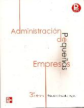 Administracin de Pequeas Empresas