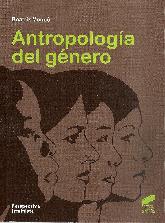 Antropologa del gnero