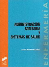 Administracin sanitaria y sistemas de salud