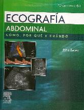 Ecografa Abdominal